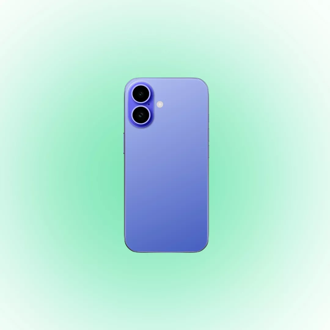 Back covers for iphone 16