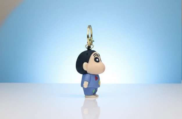 Silicon Keychains keychains