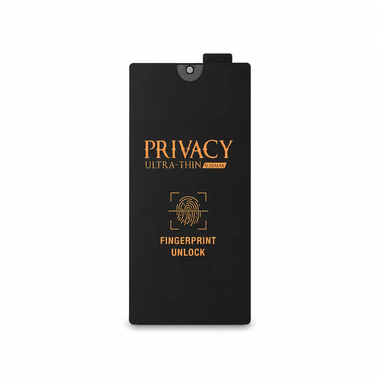 Privacy Tempered Glass for Samsung