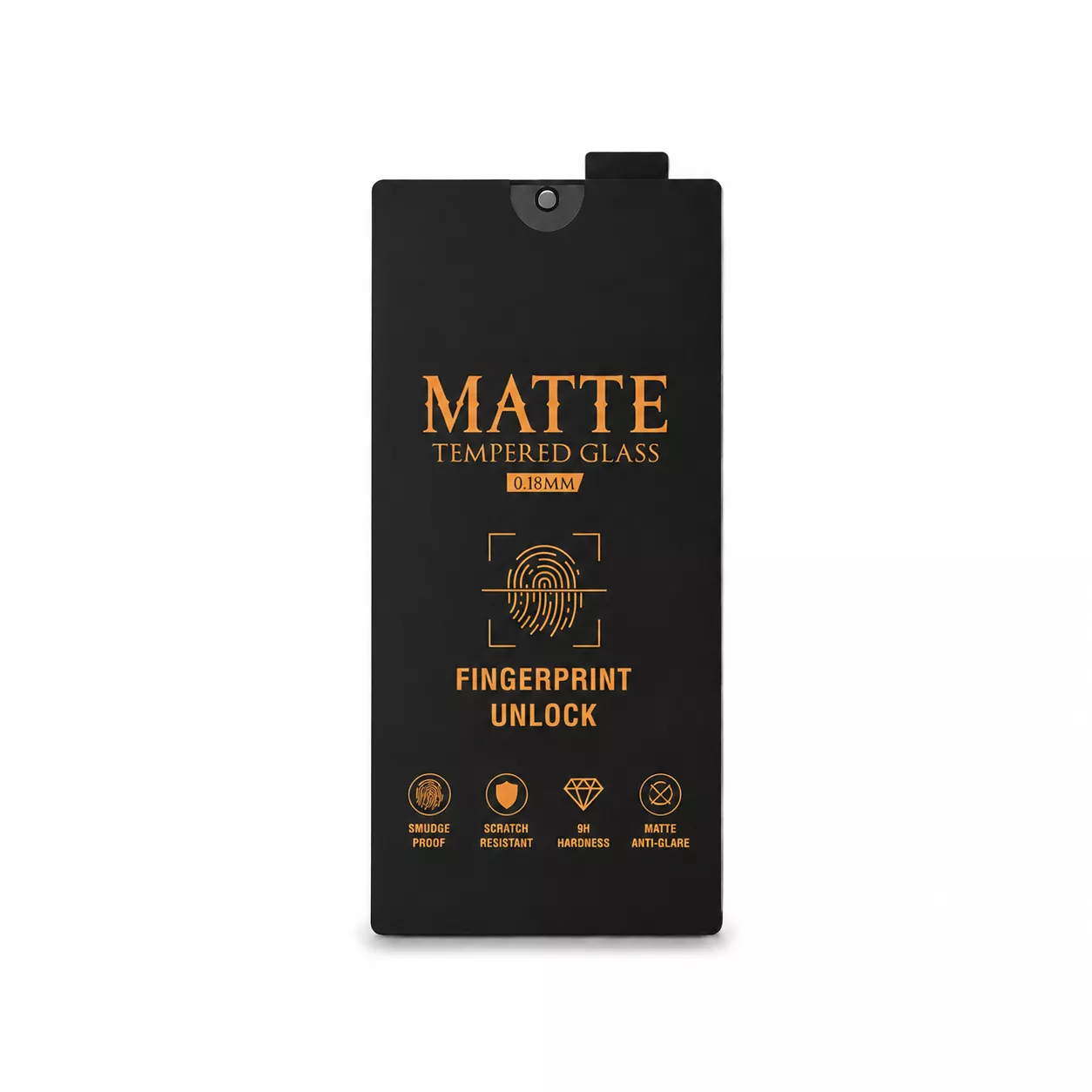 Matte Tempered Glass for Samsung