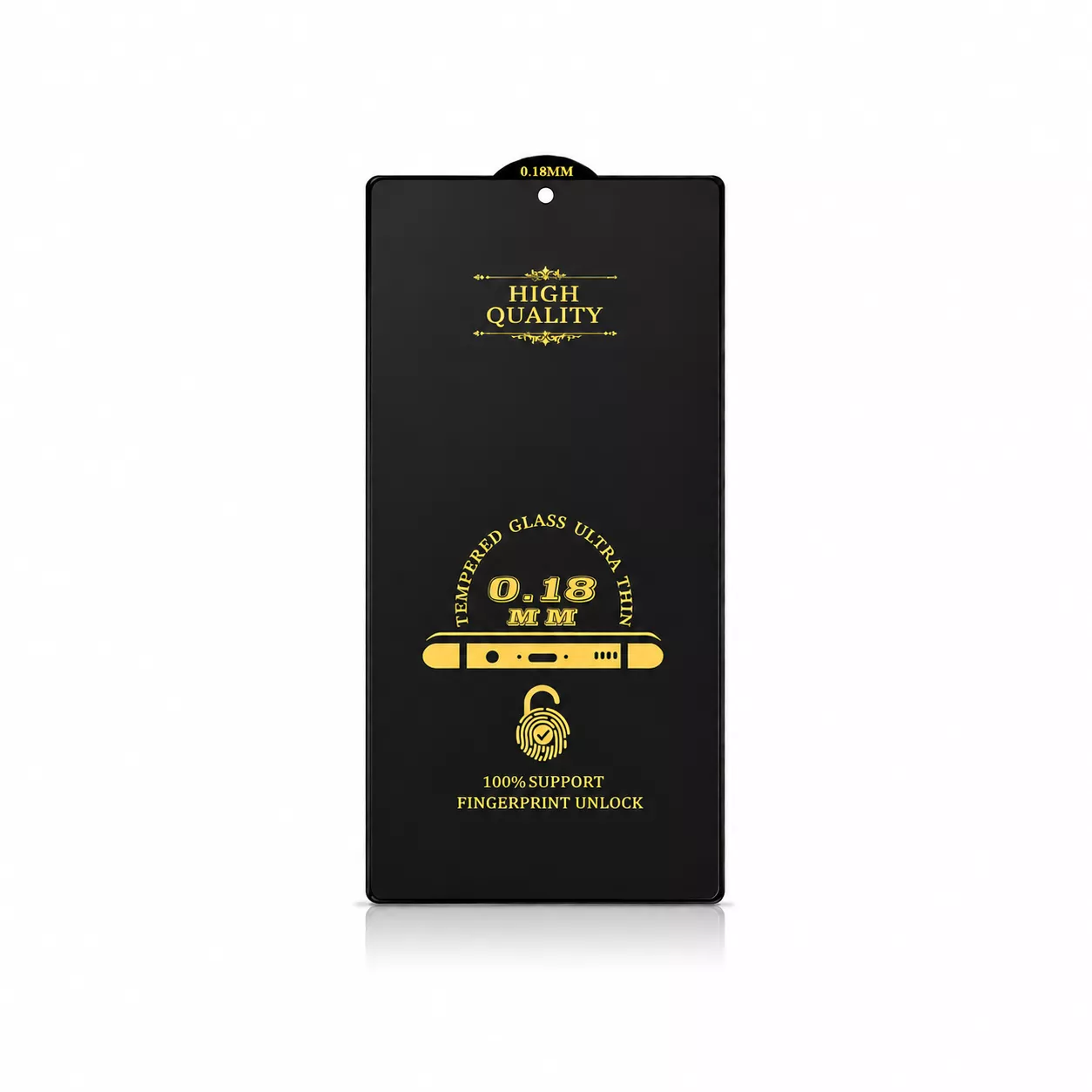 Normal Tempered Glass for Samsung